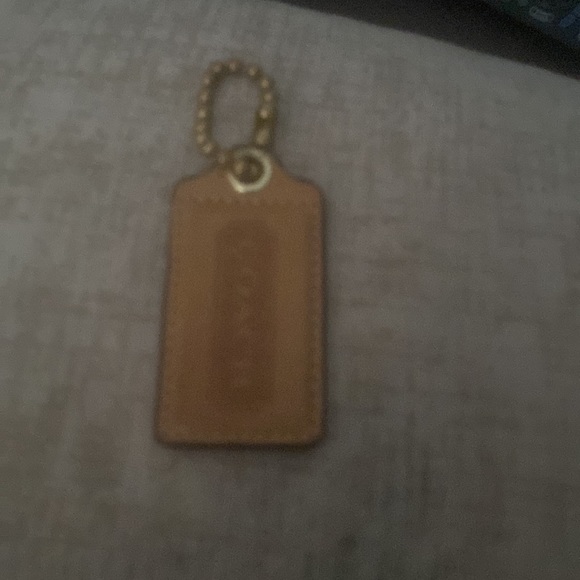Coach Keychain - Picture 2 of 3